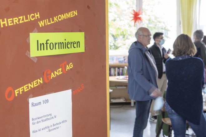 Foto: Bezirksforum Planen und Bauen