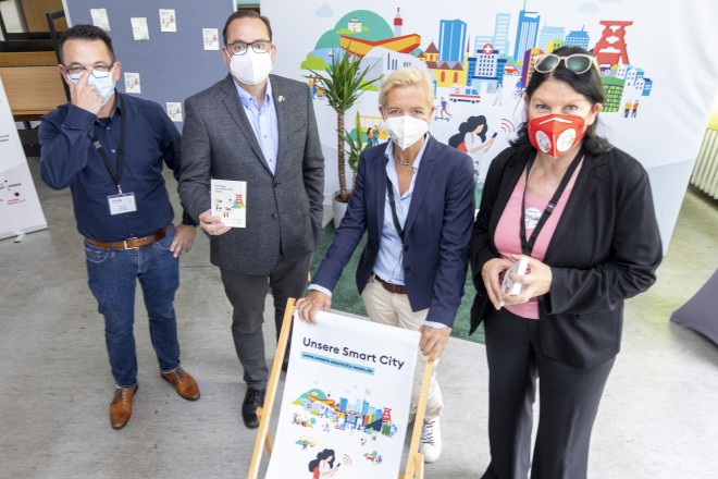 Foto: Bezirksforum Planen und Bauen