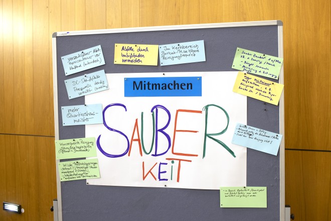 Foto: Bezirksforum Planen und Bauen
