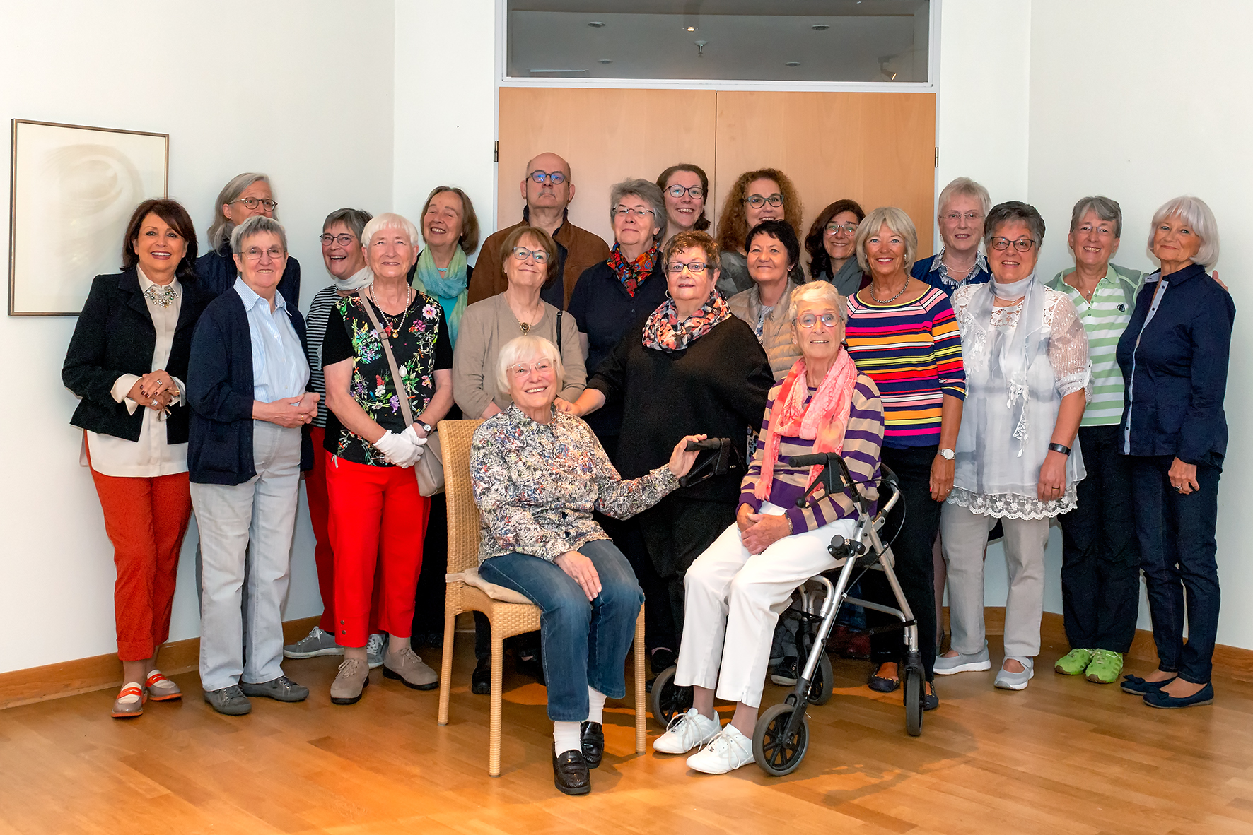 Ehrenamtliche Hospiz Essen Steele