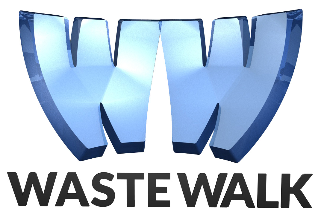 Logo der Initiative "Waste Walk" 