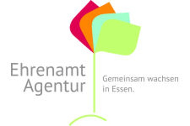 Logo Ehrenamt Agentur Essen e.V.