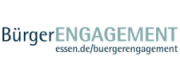 Logo: Internetservice Bürgerengagement in Essen