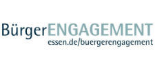 Logo: Internetservice Bürgerengagement in Essen