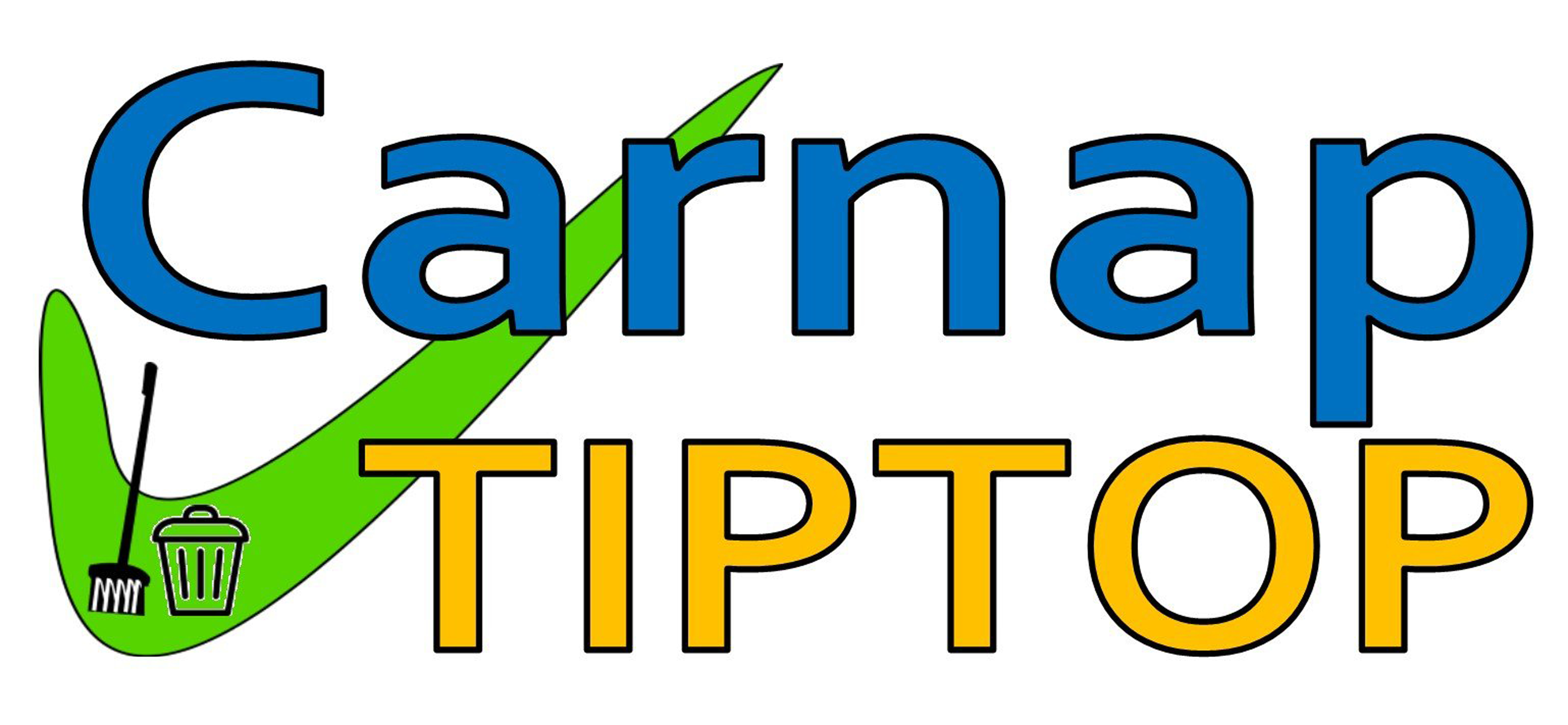 Logo der Initiative "Carnap Tip Top"