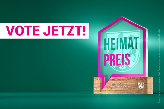 Grafik zum Bürgervoting des Heimat-Preis 2025 
