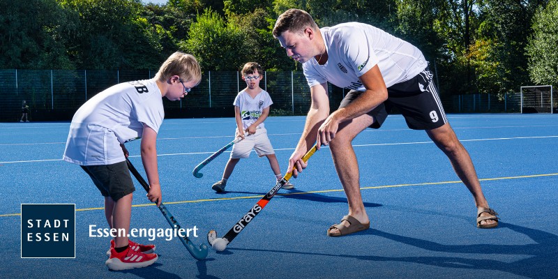 Foto: Tag des Ehrenamts / ETB Hockey 