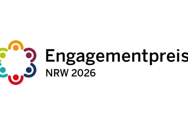 Grafik zum Engagementpreis NRW 2026