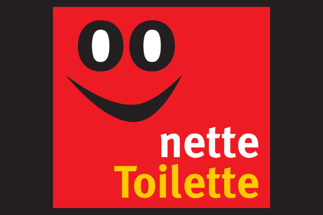 Logo: Nette Toilette