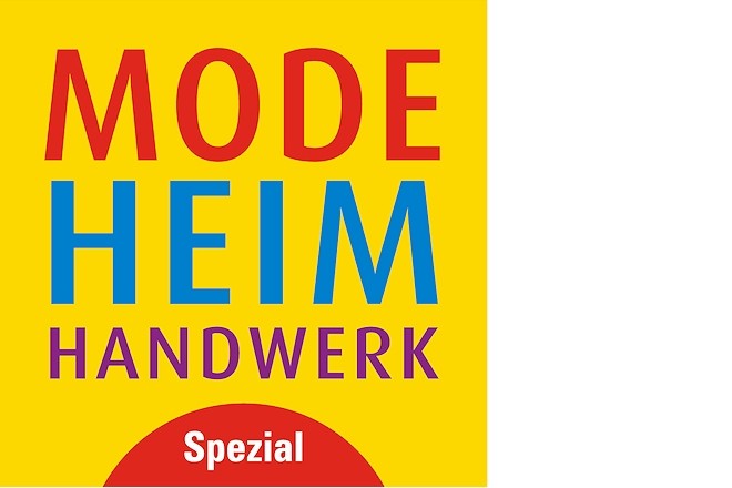 Logo und Schriftzug: Mode Heim Handwerk spezial