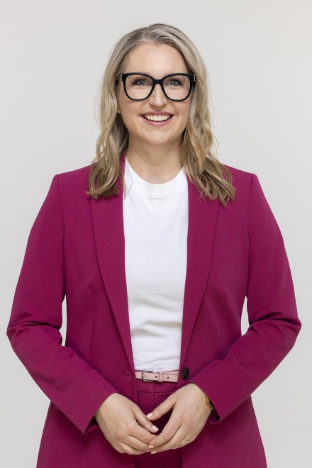 Portrait Julia Klewin