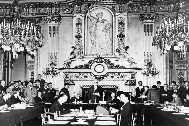 Schuman-Erkl&auml;rung 1950