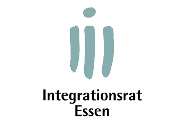 Logo des Integrationsrates der Stadt Essen