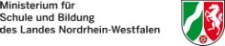 Logo MSB NRW Logo des Ministeriums für Schule und Bildung