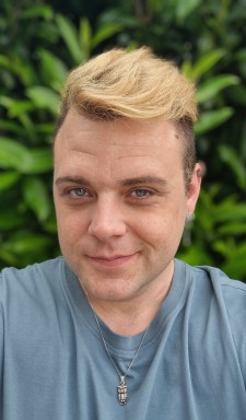 Portrait von Kevin Schmidt