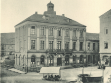 Rathaus von 1840