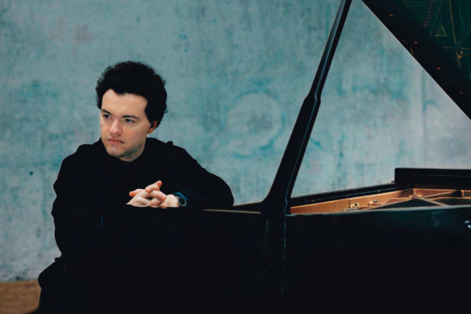 Evgeny Kissin