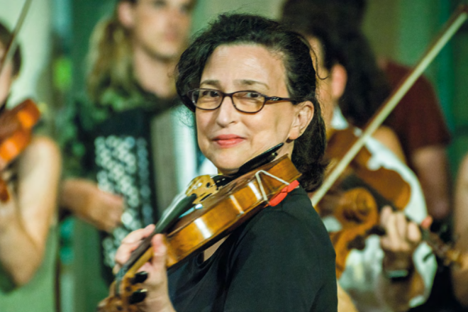 Klezmer-Workshop für junge Menschen