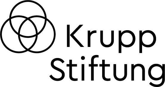 Logo Krupp-Stiftung