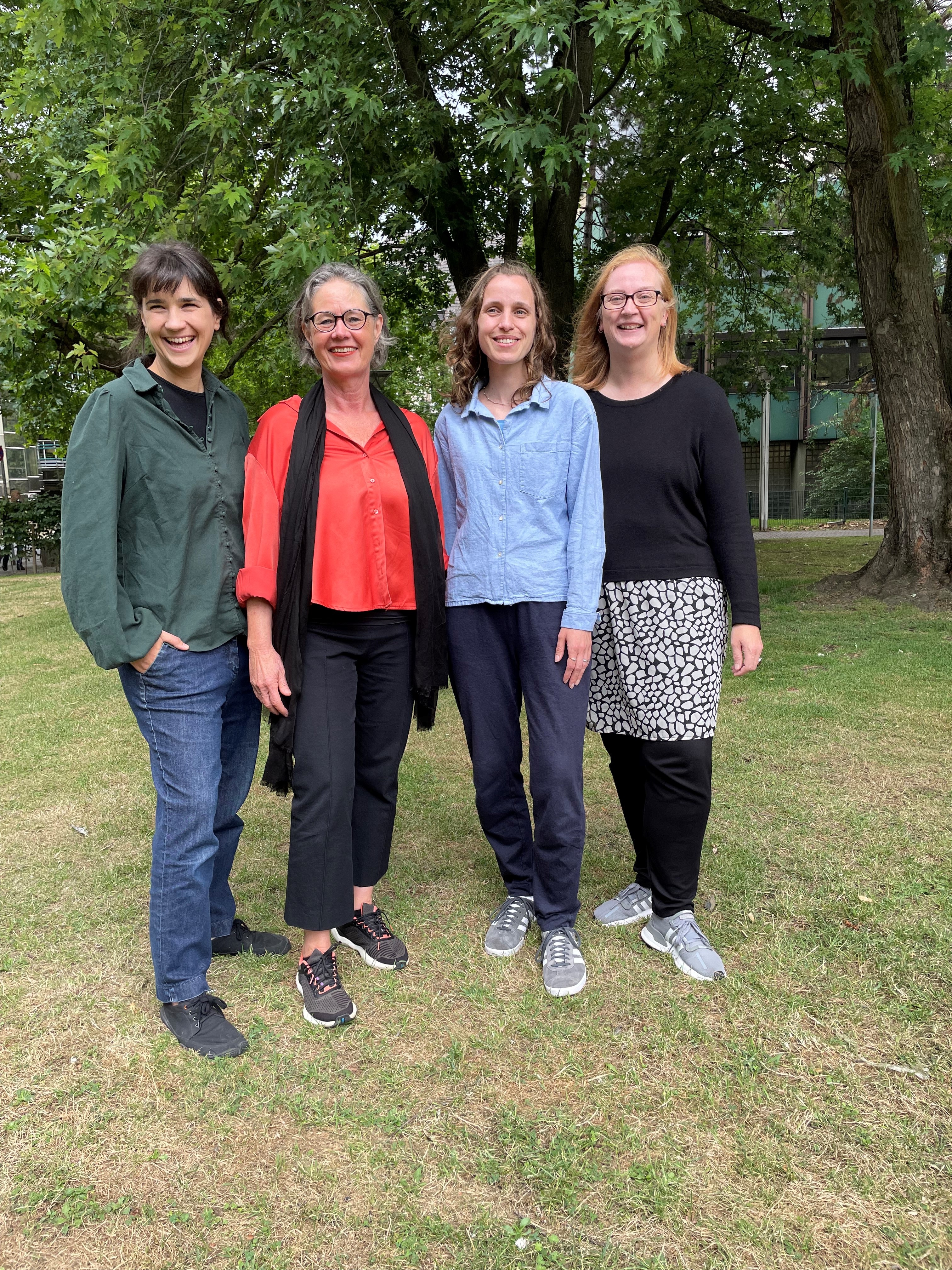 Team "kinderstark - NRW schafft Chancen"