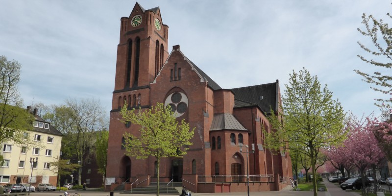 Christuskirche Essen-Altendorf