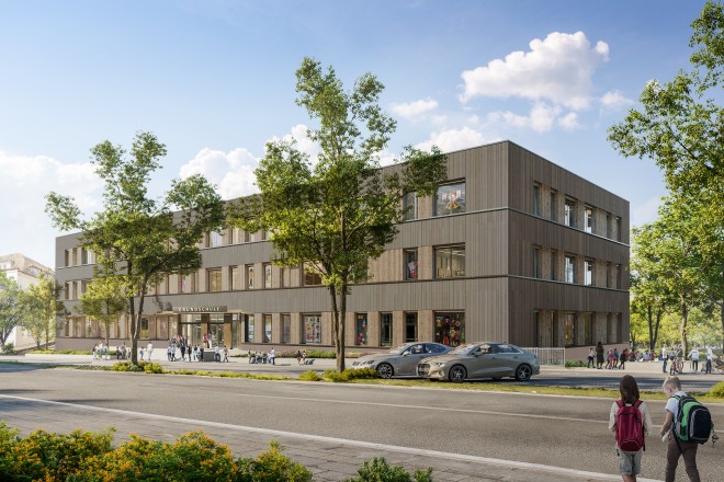 Foto: Grundschule Moltkestraße