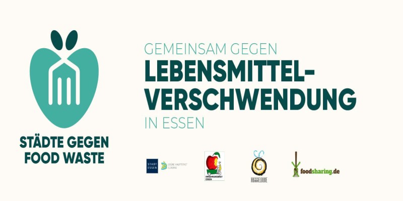 Banner Food Waste