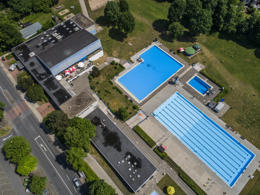 Kombibader Schliessen Freibadbereiche Grugabad Bleibt Weiter Geoffnet Essen De