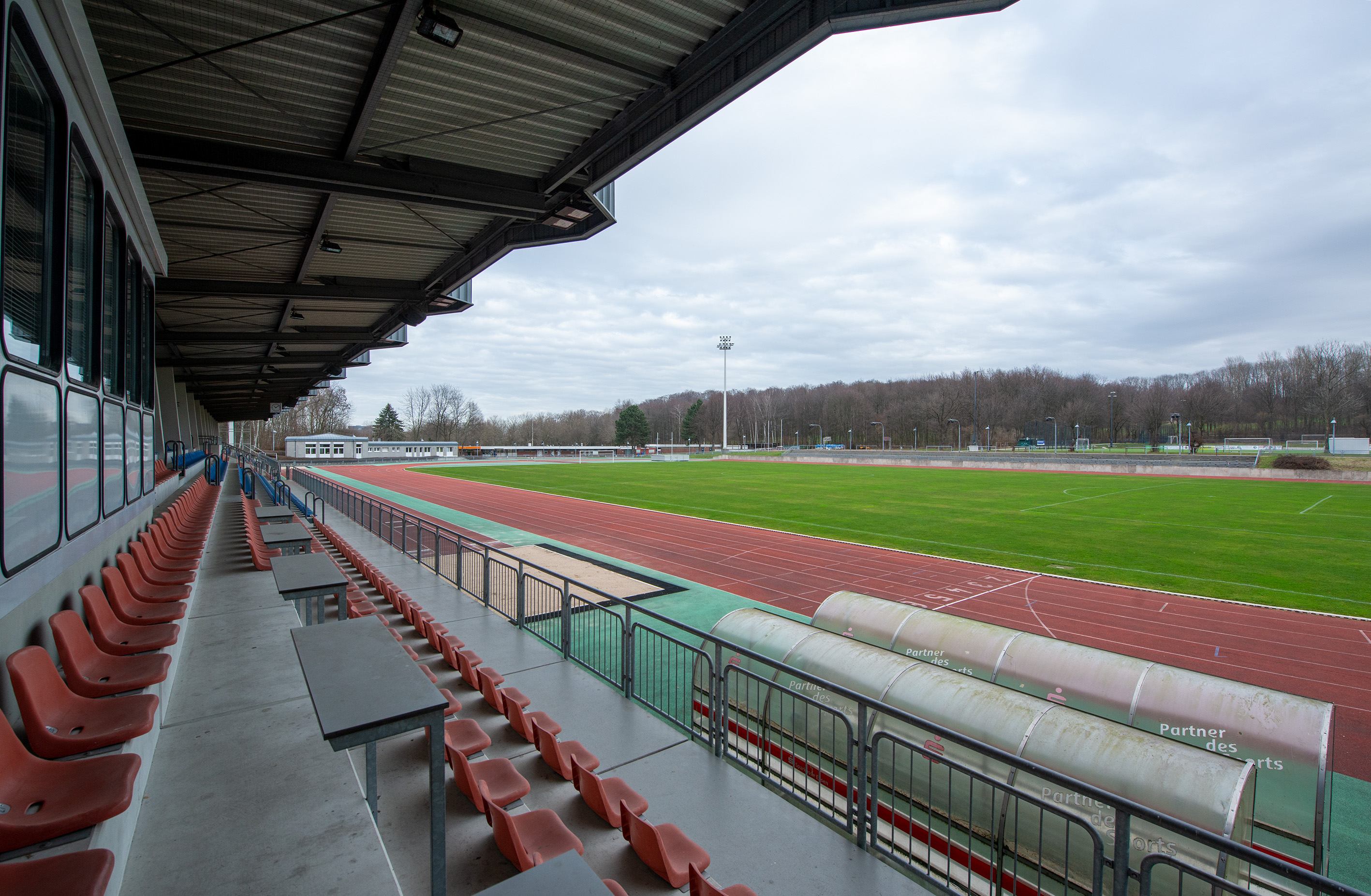 Sportanlage Am Hallo