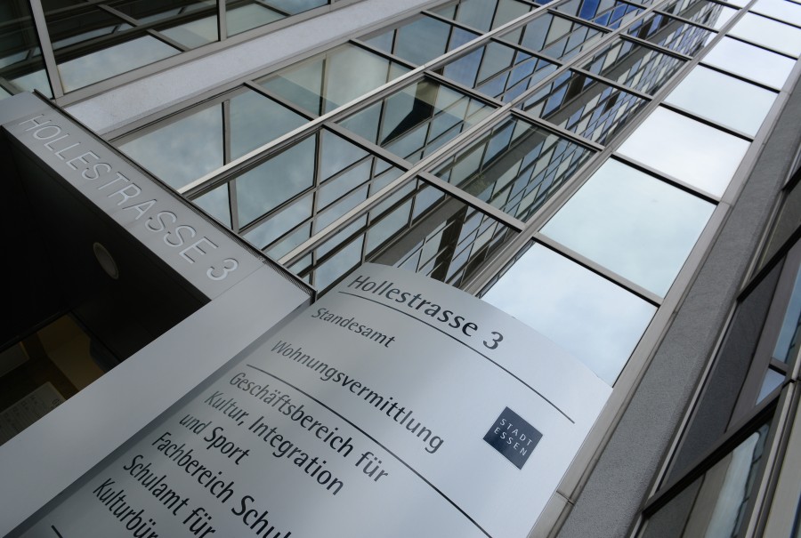 Einschränkungen im Bürgeramt Gildehof aktueller Stand und Bearbeitung