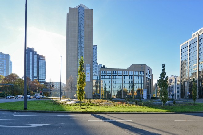 Am Varnhorstkreisel