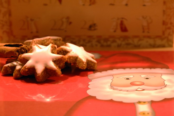 Foto: Weihnachtsgebäck 