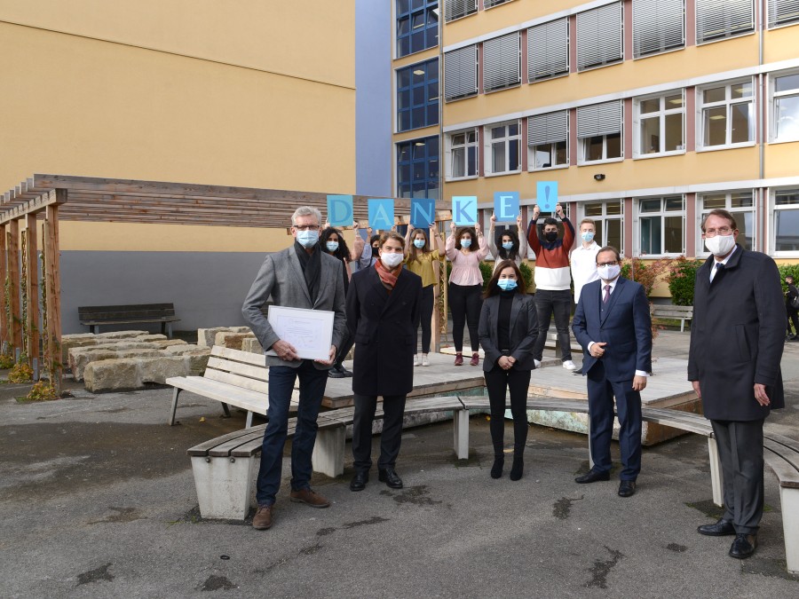 Einweihung Des Neu Gestalteten Schulhofs Der UNESCO Schule Essen Essen de Einweihung Des Neu Gestalteten Schulhofs Der UNESCO Schule Essen Essen de