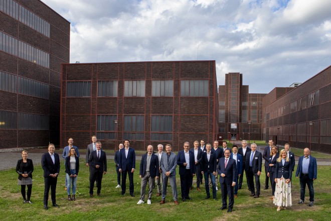Mitgliederversammlung des Digital Campus Zollverein e.V.