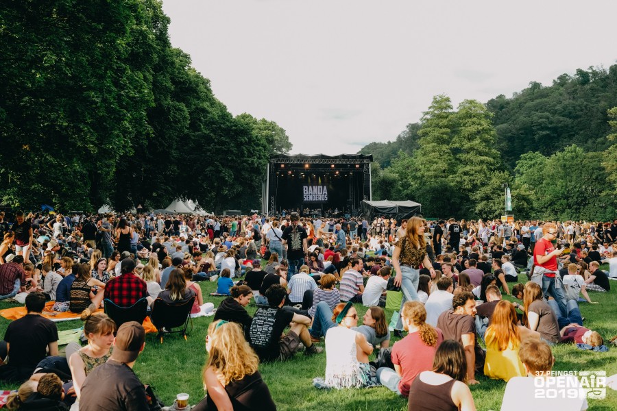 Termin für 38. Pfingst Open Air Werden steht fest essen.de