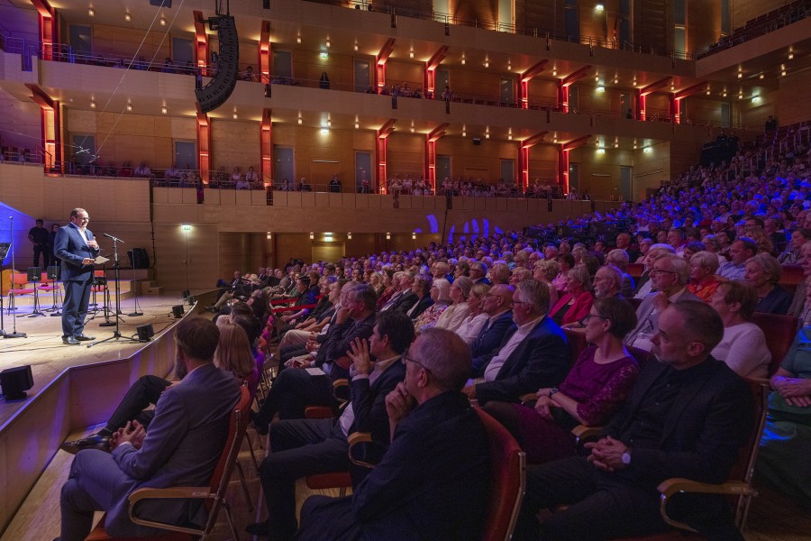 Spielzeiteröffnung 2023/2024 der Philharmonie Essen essen.de
