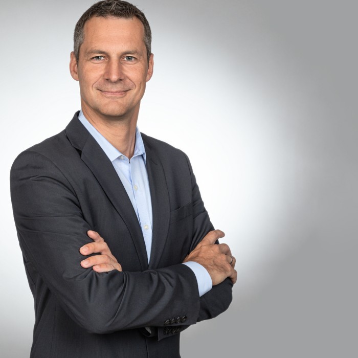 Daniel Krisch wird neuer Betriebsleiter des Essener Systemhauses