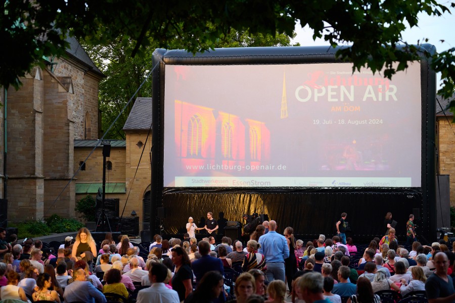 Lichtburg Open Air 2024