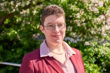 Katharina Beberweil wird die neue Leiterin der Stadtbibliothek Essen.