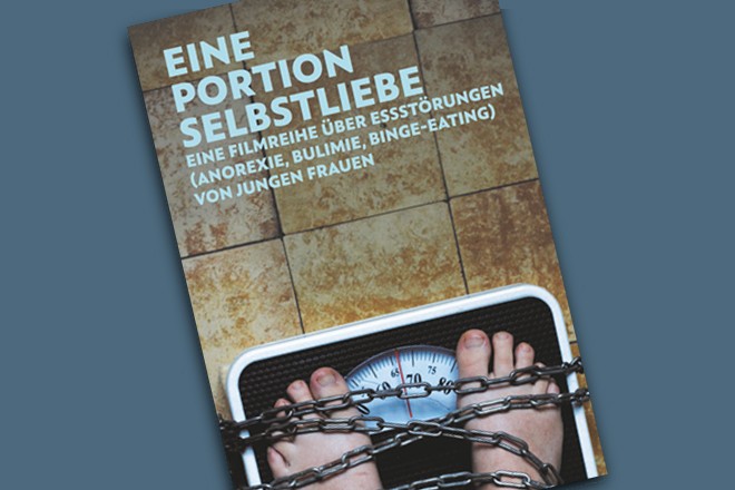 Foto: Plakat der Filmreihe "Eine Portion Selbstliebe