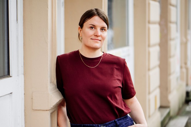 Foto: SPIEGEL-Journalistin Eva Thöne