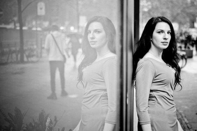 Foto: Publizistin Marina Weisband