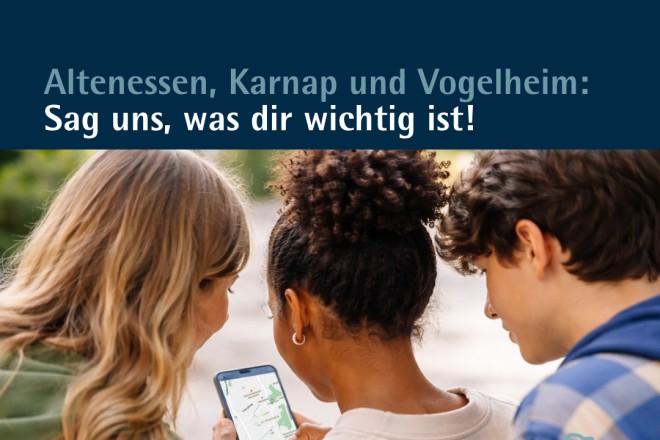 Masterplan Image Stadtbezirk V