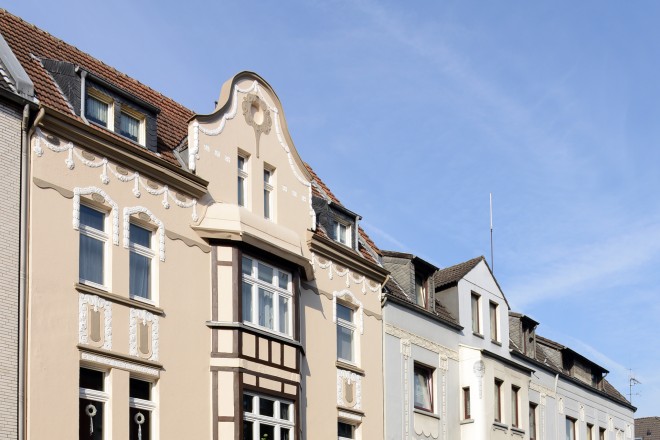 An der Hubertstasse