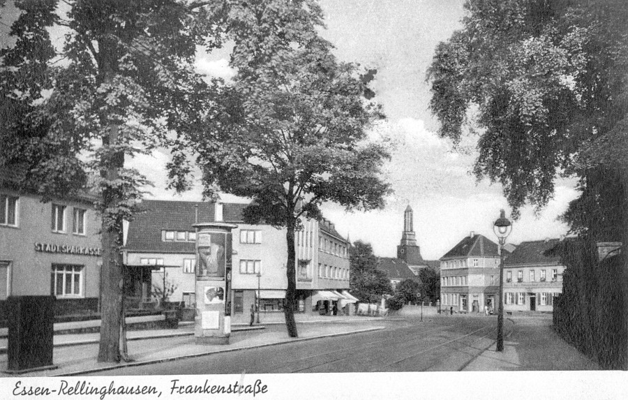 Rellinghausen Geschichte