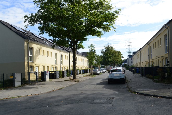 Siedlung in Vogelheim