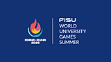 Logo: Rhine-Ruhr 2025 FISU Games gGmbH