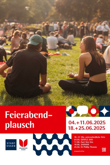 Plakat Feierabendplausch