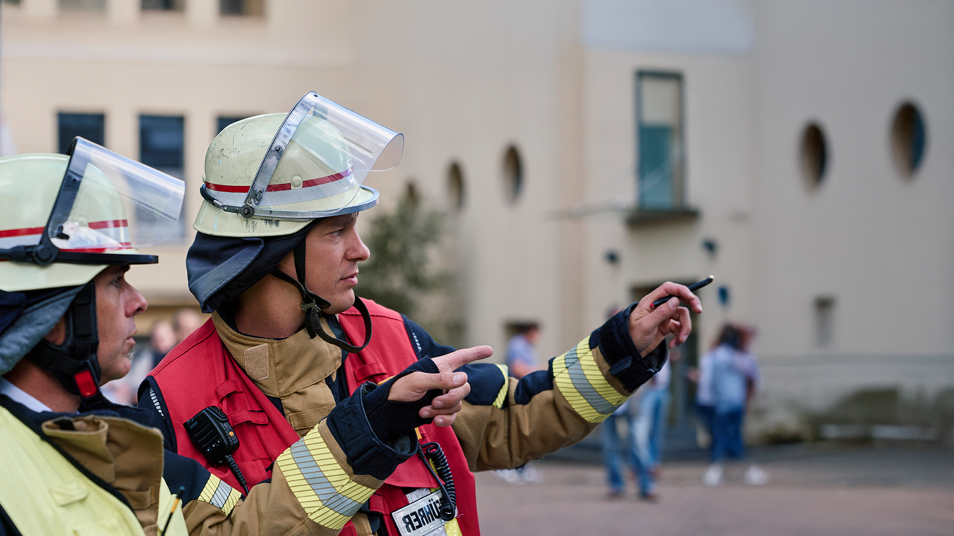 Rathaus der Stadt Essen