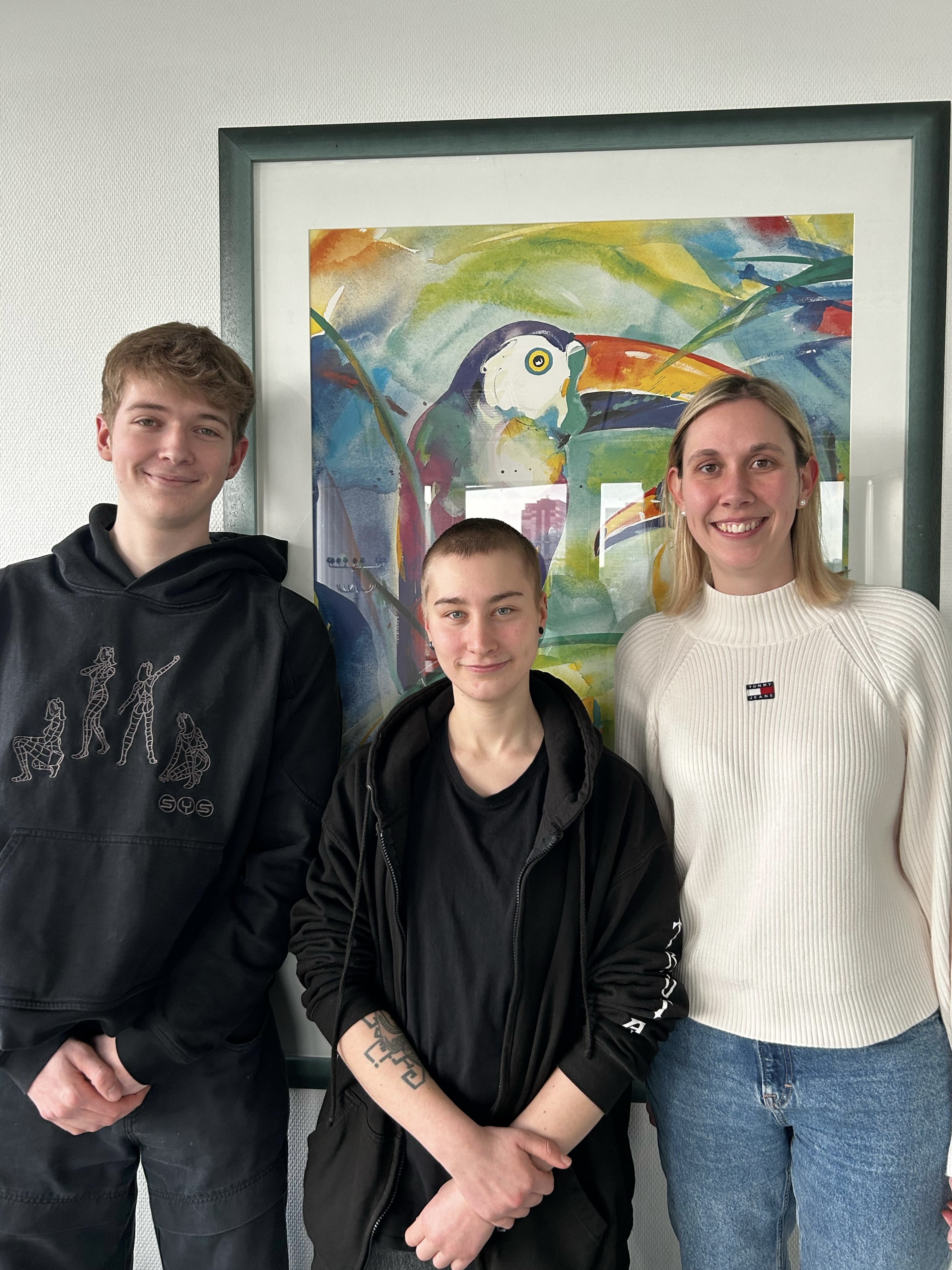  31: Duales Studium Arboristik